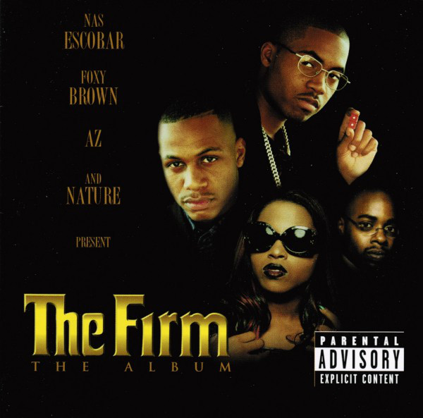 FIRM - THE ALBUM